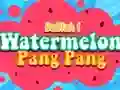 Игра Watermelon Pang Pang онлајн