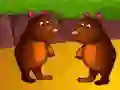 Игра Help Hungry Bear онлајн
