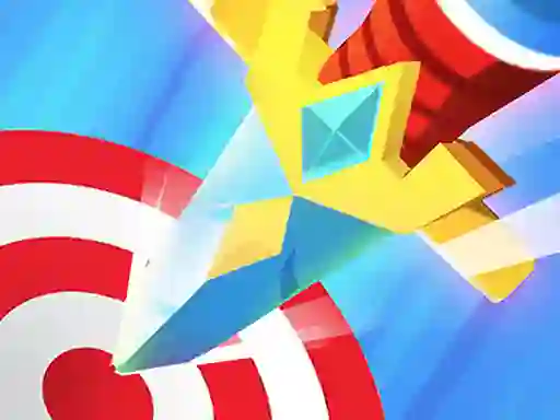 Игра Target Hit 3d онлајн