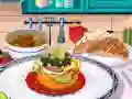 Игра Roxie's Kitchen: Ratatouille онлајн