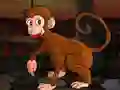Игра Diminutive Macaque Escape онлајн