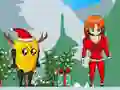 Игра Asami Mom Adventure онлајн
