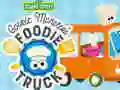 Игра Cookie Monsters: Foodie Truck онлајн