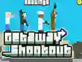 Игра Getaway Shootout онлајн