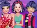 Игра Snow White All Around the Fashion онлајн