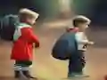 Игра Back To School Jigsaw Picture Puzzle онлајн