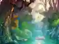 Игра Trapped Peacock Fairy Escape онлајн