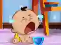 Игра Little Baby Hungry Escape онлајн