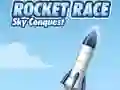 Игра Rocket Race онлајн