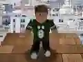 Игра Parkour Roblox: Mathematics онлајн