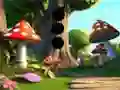 Игра Mushroom House Escape онлајн