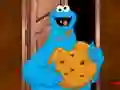 Игра Find Crazy Cookie Monster онлајн