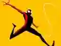 Игра Ragdoll Spider: Hook Man онлајн