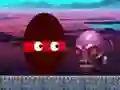 Игра Epic ninja dash онлајн