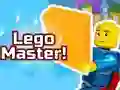 Игра Lego Master! онлајн