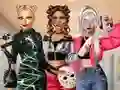 Игра BFF's vs Bullies Fashion Rivalry онлајн