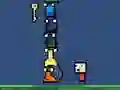 Игра Jumping Takashi онлајн