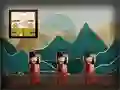 Игра Amgel Easy Room Escape 121 онлајн