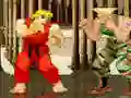 Игра Street Fighter 2 Flash онлајн
