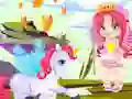 Игра Toddie Angelic Fun онлајн