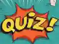 Игра Quiz! онлајн