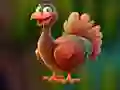 Игра Mirthful Turkey Rescue онлајн