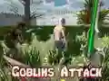 Игра Goblins Attack онлајн
