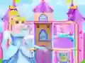 Игра Princess Room Cleaning онлајн