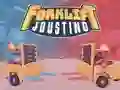 Игра Forklift Jousting онлајн