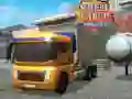 Игра 18 Wheeler Cargo Simulator 2 онлајн