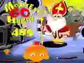 Игра Monkey Go Happy Stage 485 онлајн