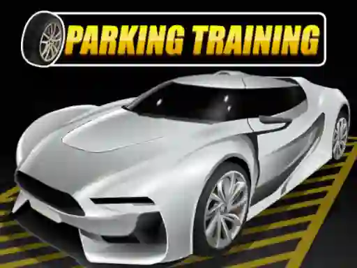 Игра Parking Training онлајн