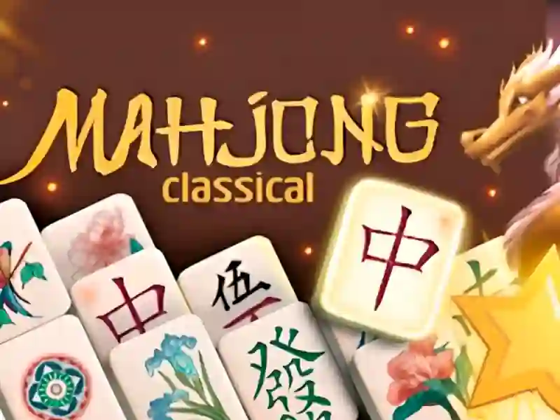 Игра Mahjong Classical онлајн