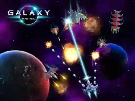 Игра Galaxy Warriors онлајн