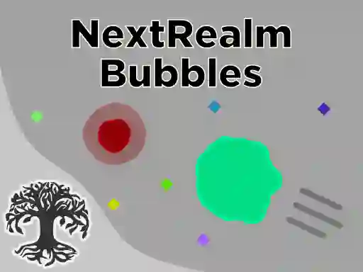 Игра NextRealm Bubbles онлајн