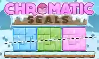 Игра Chromatic seals онлајн