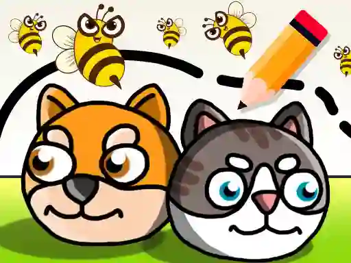 Игра Save My Pet Party онлајн