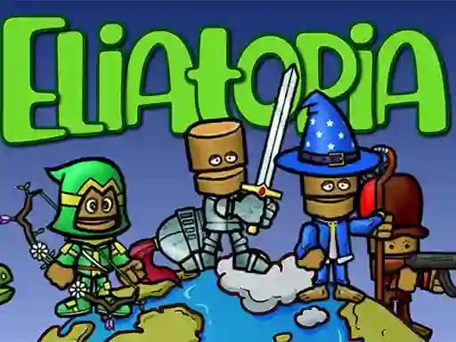 Игра Eliatopia онлајн