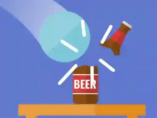 Игра Blasty Bottles онлајн
