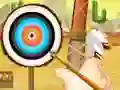 Игра Archery Training онлајн