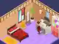 Игра Decor: Bedroom онлајн