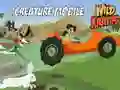 Игра Creature Mobile Wild Kratts онлајн