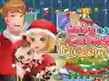 Игра Baby Cathy 1st Christmas Ep 2 онлајн