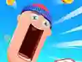 Игра Hopping Heads: Scream & Shout онлајн