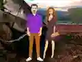 Игра Couple Escape From Beach онлајн