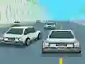 Игра Retro Racer 3D онлајн