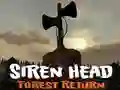 Игра Siren Head Forest Return онлајн