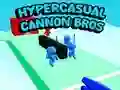 Игра Hypercasual Cannon Bros онлајн
