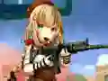 Игра Anime Girl Shooting онлајн