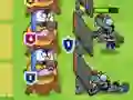 Игра Chicken Merge онлајн